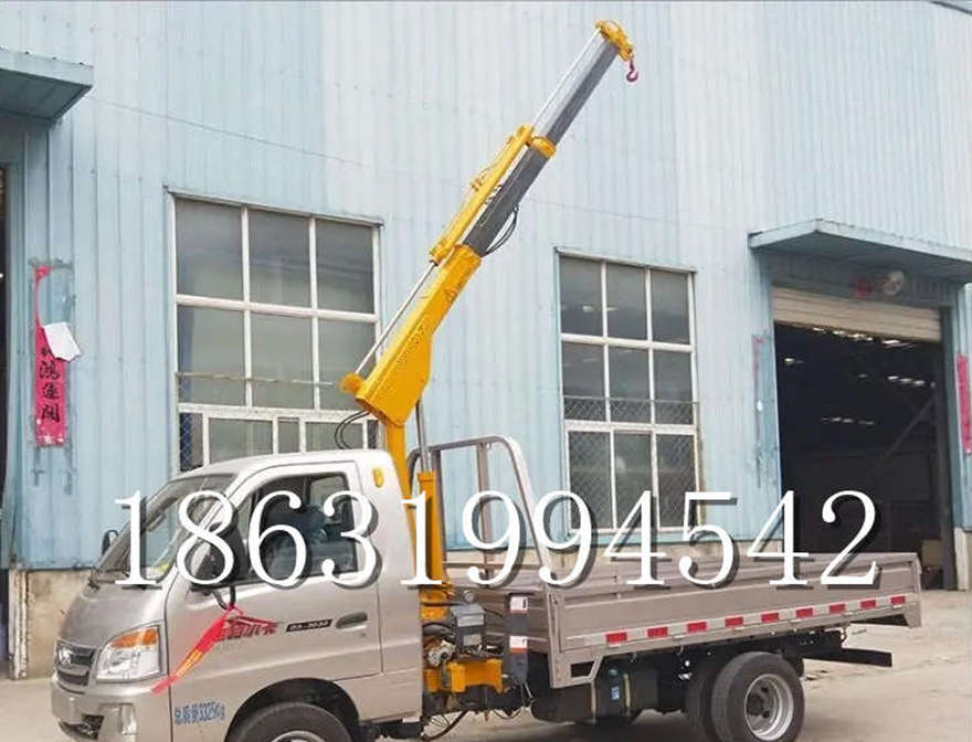 北门区随车吊机随车吊全电动液压吊小型多少钱多少钱随车吊机起重升降机